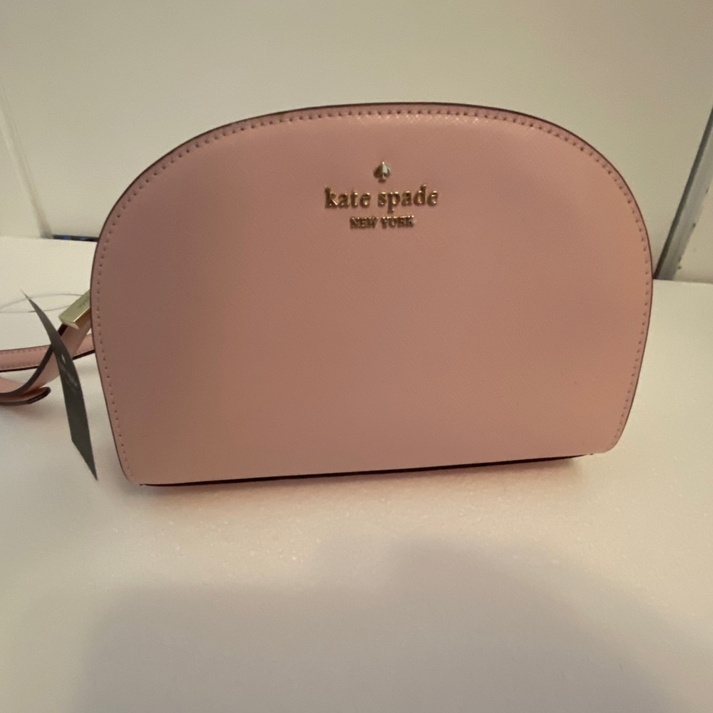 Pink Kate spade bag